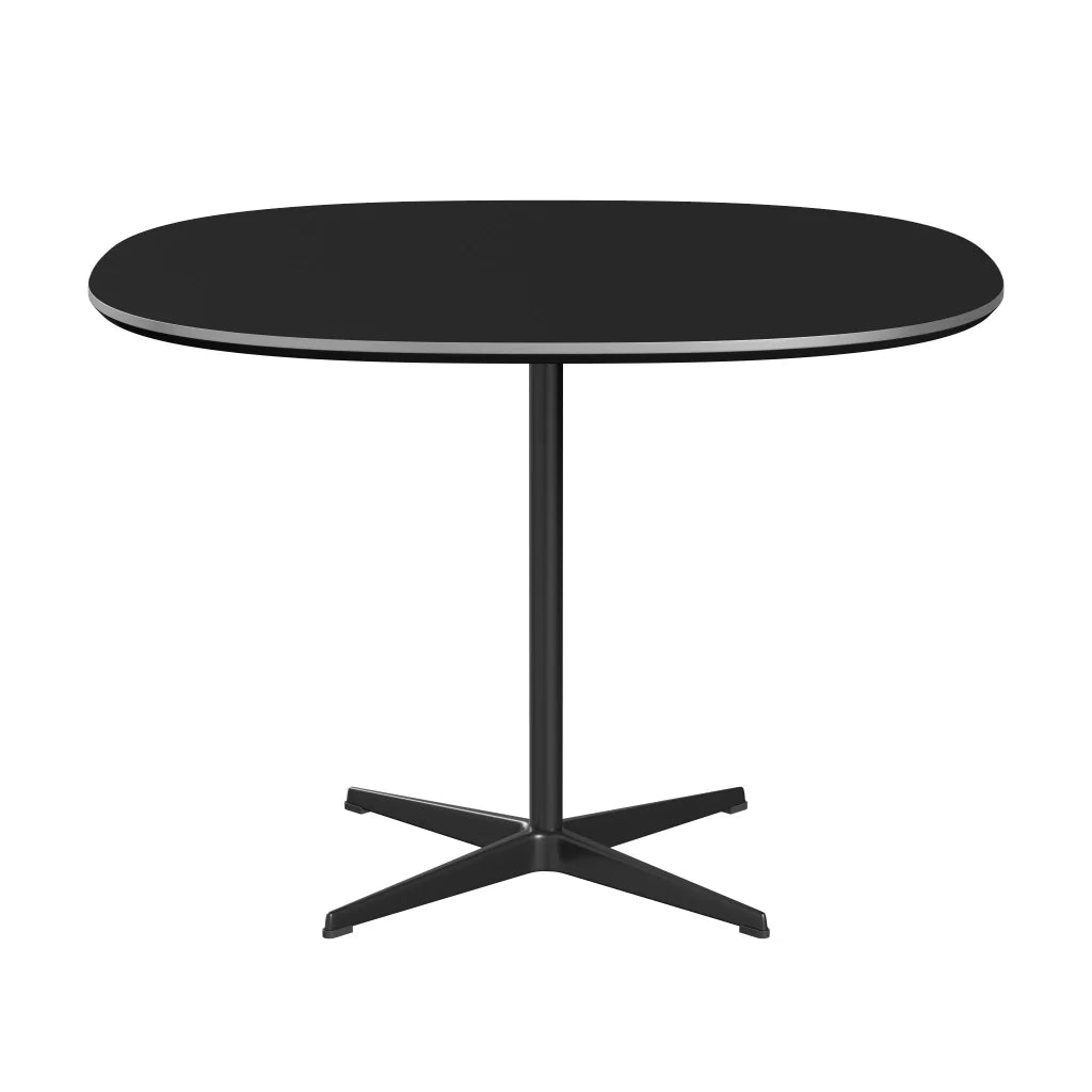 SUPERCIRCULAR™ - A603, Café Table, 100 x 100 cm by Fritz Hansen