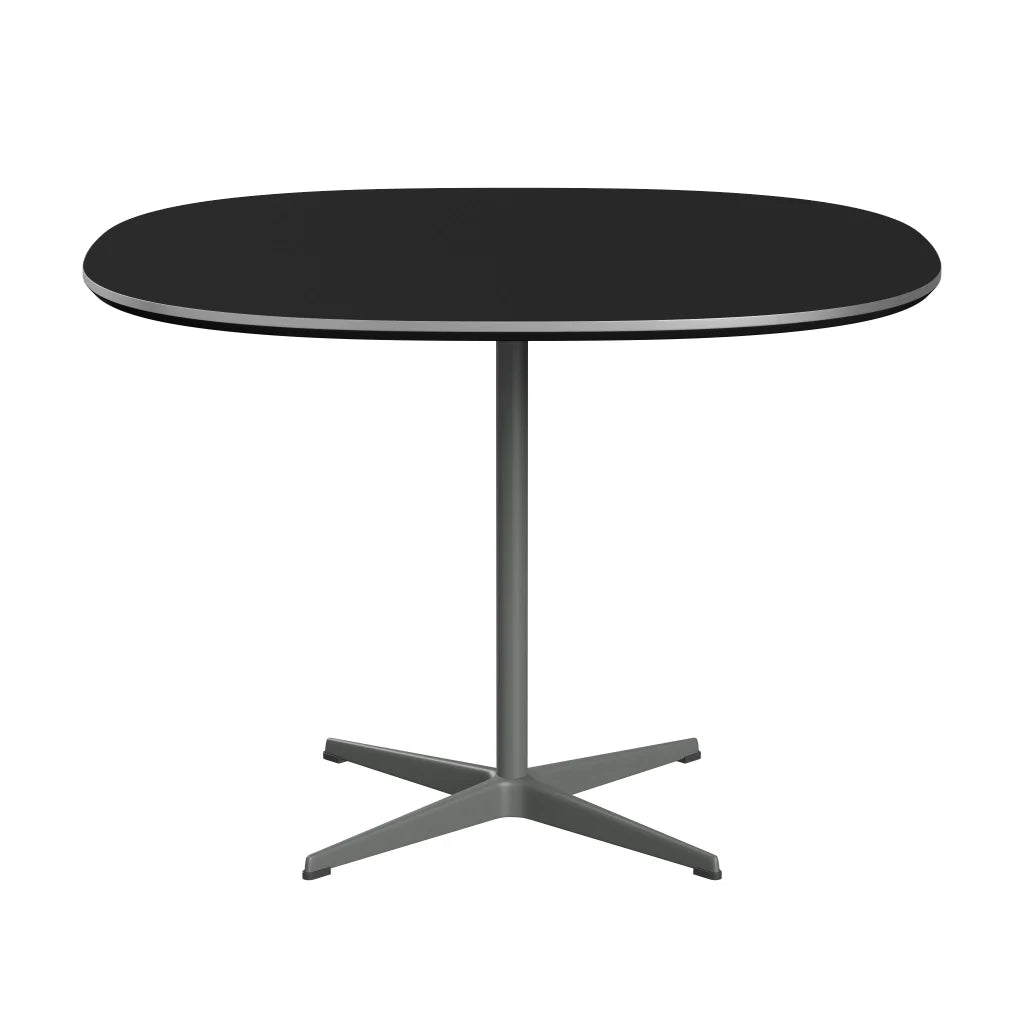 SUPERCIRCULAR™ - A603, Café Table, 100 x 100 cm by Fritz Hansen