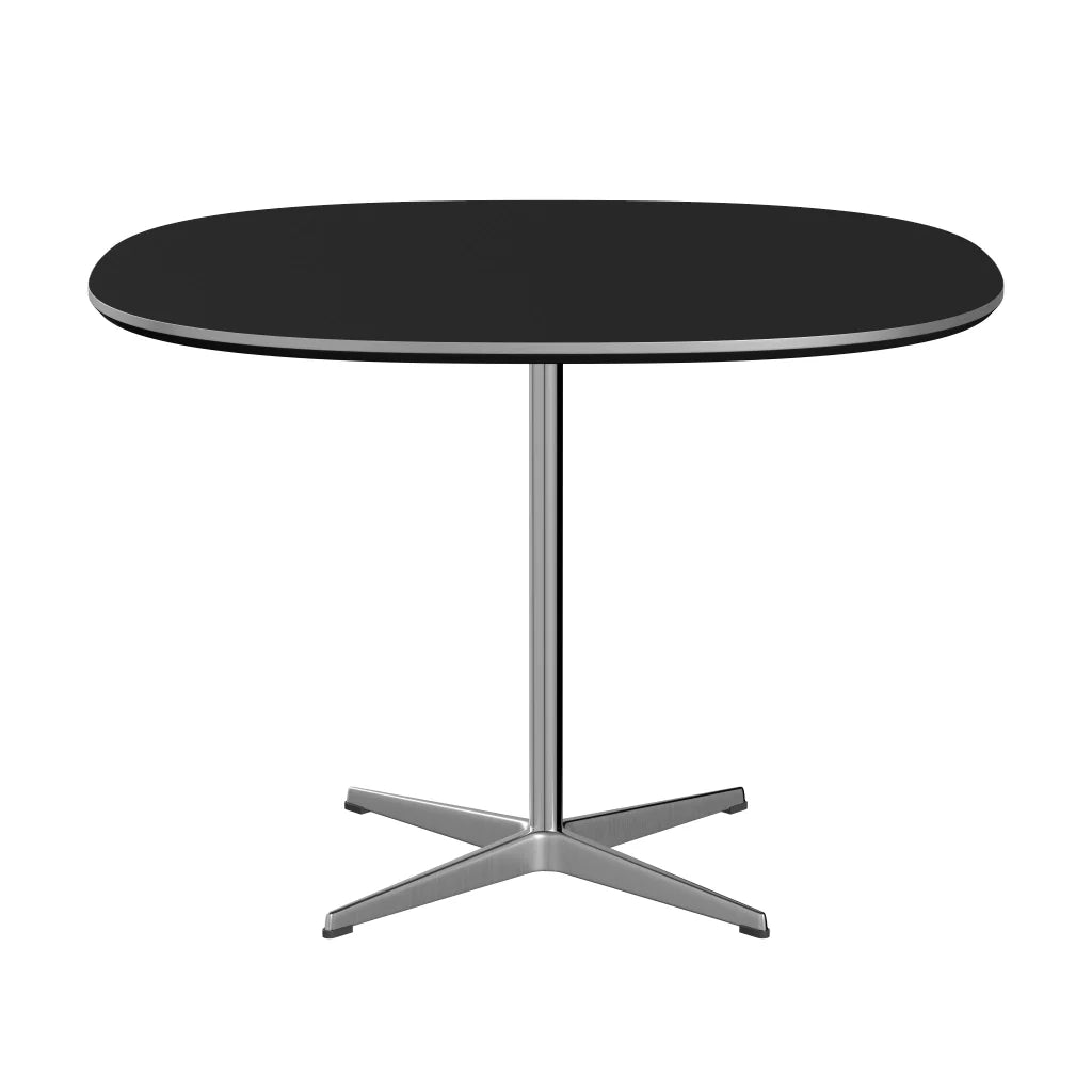 SUPERCIRCULAR™ - A603, Café Table, 100 x 100 cm by Fritz Hansen