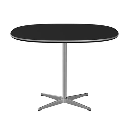 SUPERCIRCULAR™ - A603, Café Table, 100 x 100 cm by Fritz Hansen
