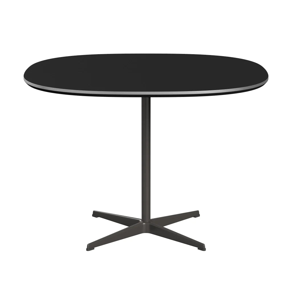 SUPERCIRCULAR™ - A603, Café Table, 100 x 100 cm by Fritz Hansen