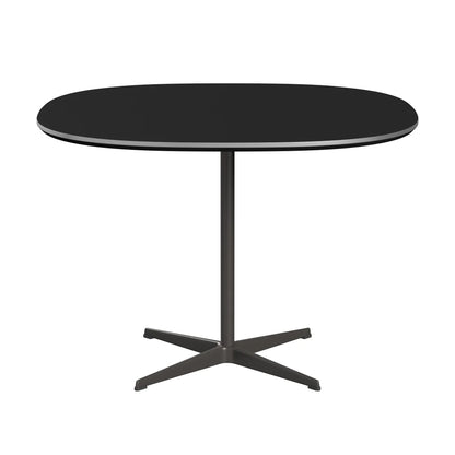 SUPERCIRCULAR™ - A603, Café Table, 100 x 100 cm by Fritz Hansen