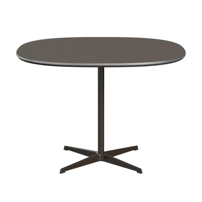 SUPERCIRCULAR™ - A603, Café Table, 100 x 100 cm by Fritz Hansen