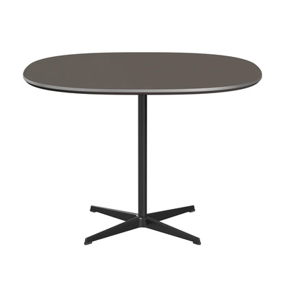 SUPERCIRCULAR™ - A603, Café Table, 100 x 100 cm by Fritz Hansen