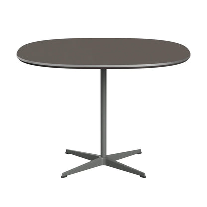 SUPERCIRCULAR™ - A603, Café Table, 100 x 100 cm by Fritz Hansen