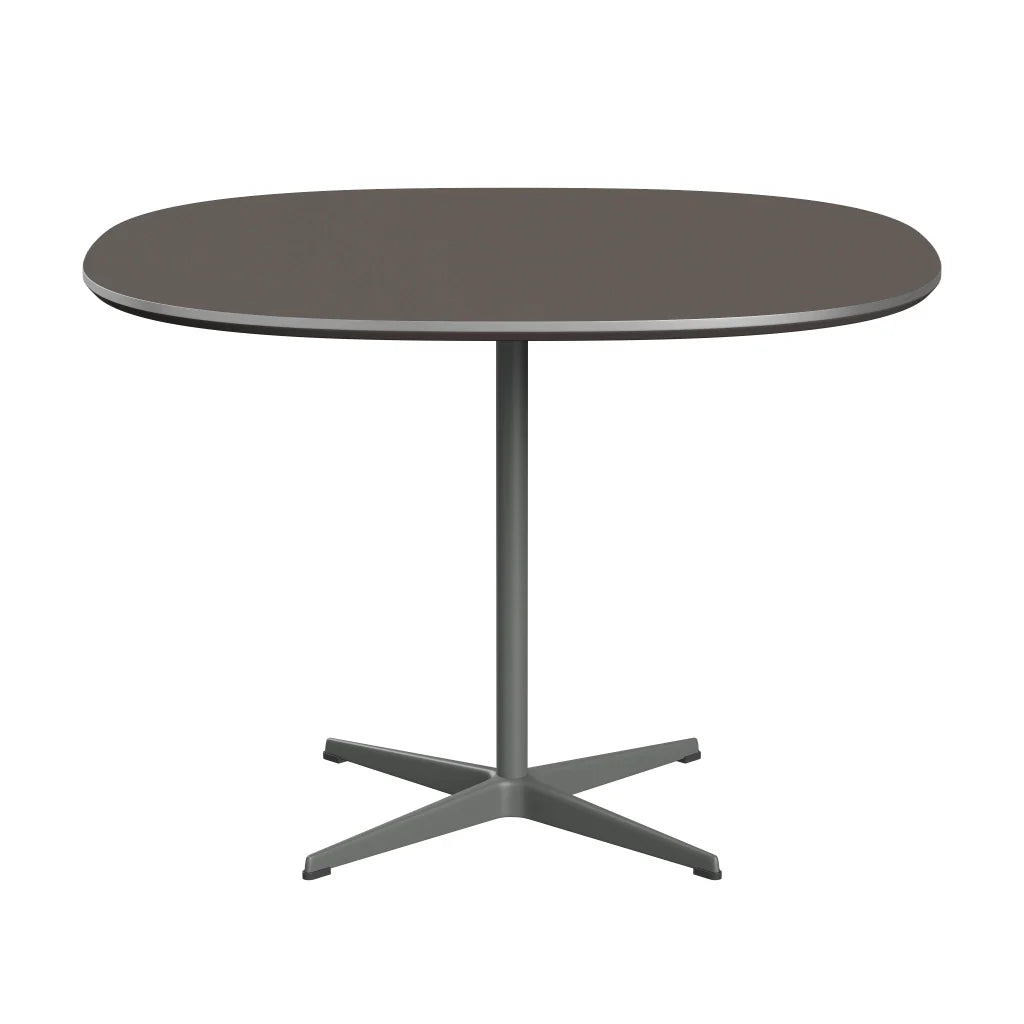 SUPERCIRCULAR™ - A603, Café Table, 100 x 100 cm by Fritz Hansen