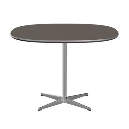 SUPERCIRCULAR™ - A603, Café Table, 100 x 100 cm by Fritz Hansen