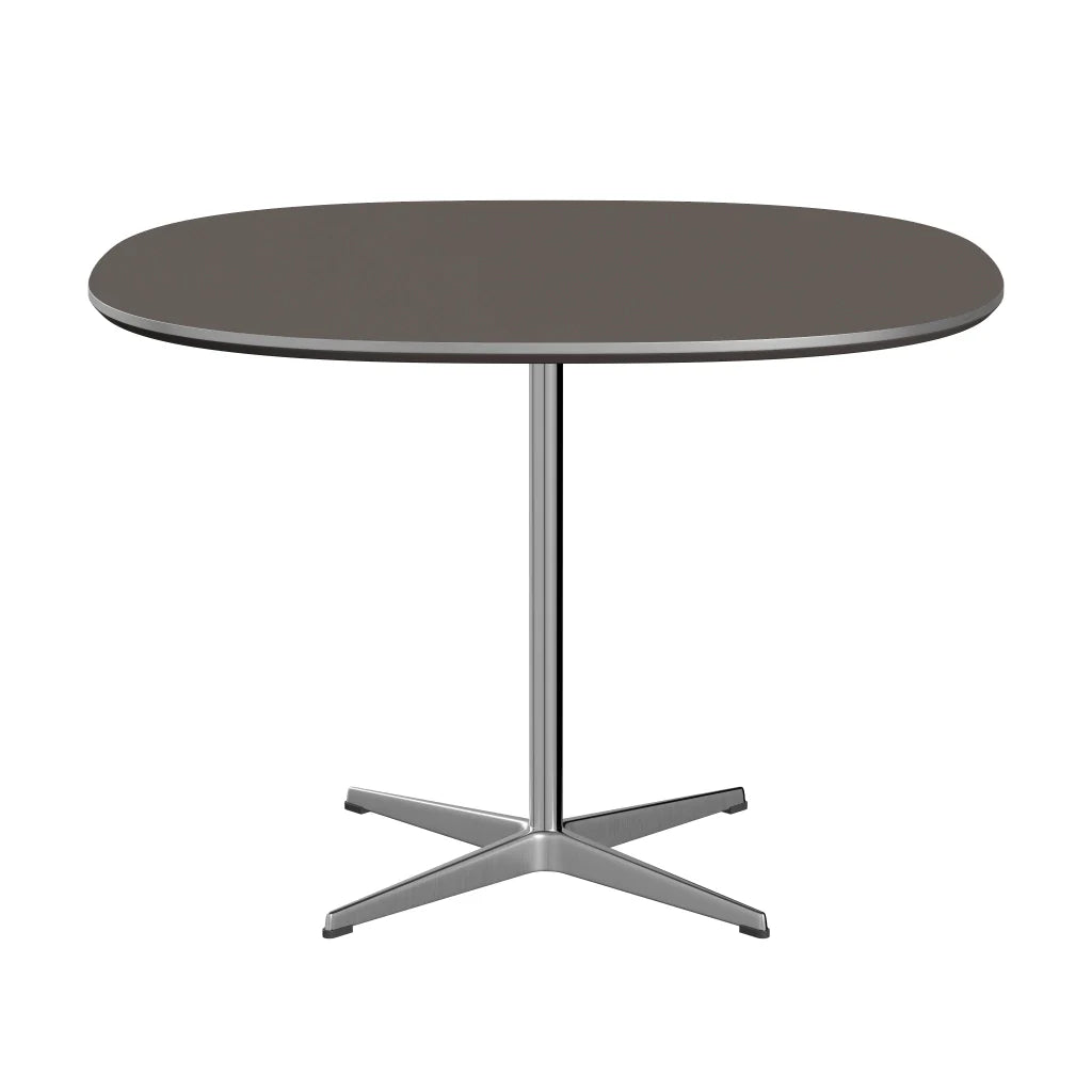 SUPERCIRCULAR™ - A603, Café Table, 100 x 100 cm by Fritz Hansen
