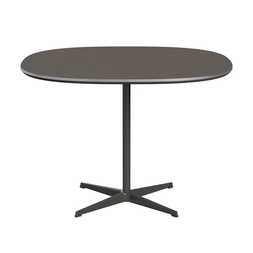 SUPERCIRCULAR™ - A603, Café Table, 100 x 100 cm by Fritz Hansen