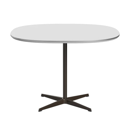 SUPERCIRCULAR™ - A603, Café Table, 100 x 100 cm by Fritz Hansen