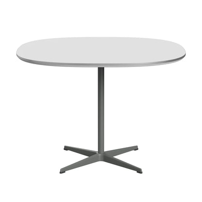SUPERCIRCULAR™ - A603, Café Table, 100 x 100 cm by Fritz Hansen