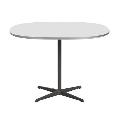SUPERCIRCULAR™ - A603, Café Table, 100 x 100 cm by Fritz Hansen