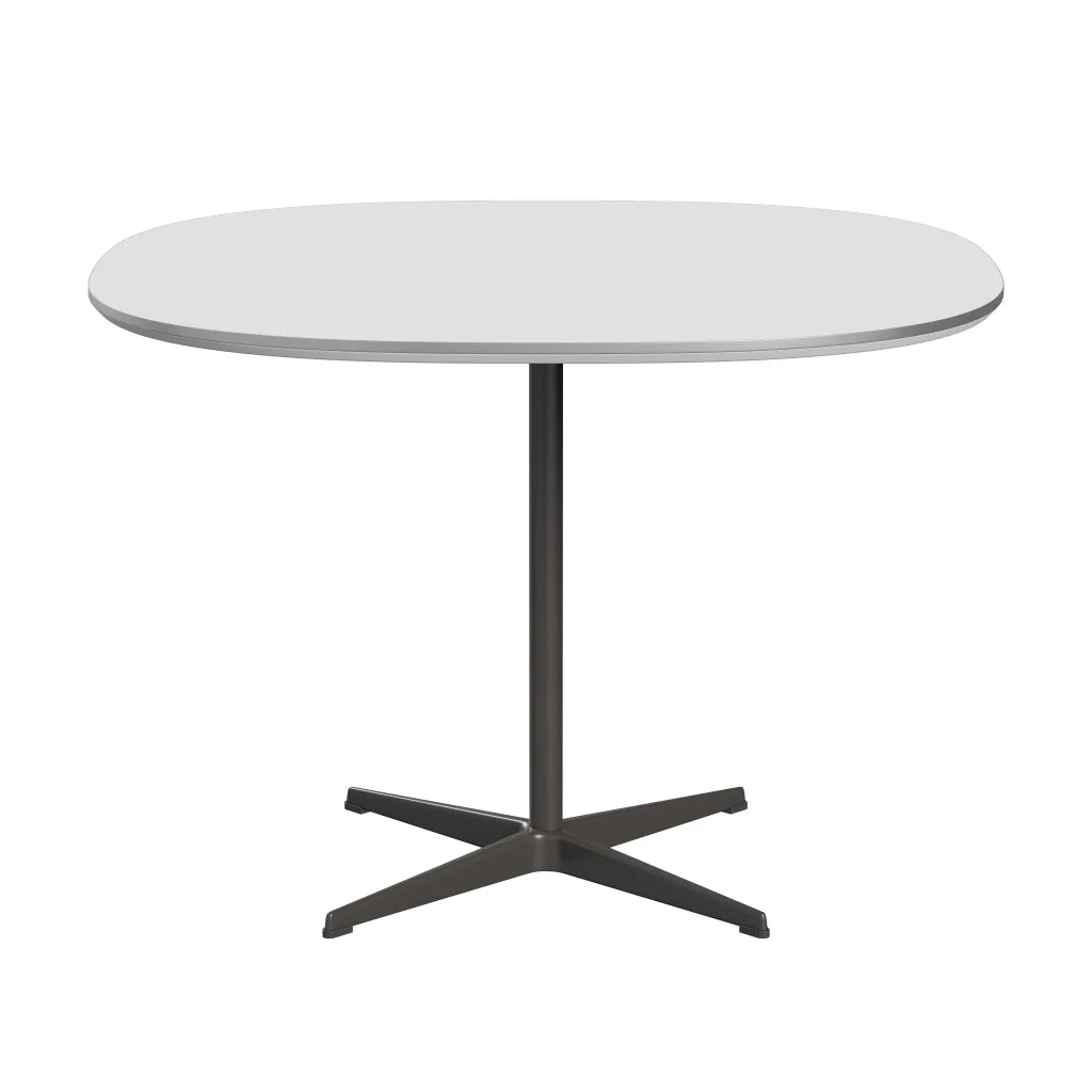 SUPERCIRCULAR™ - A603, Café Table, 100 x 100 cm by Fritz Hansen