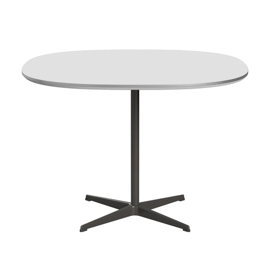 SUPERCIRCULAR™ - A603, Café Table, 100 x 100 cm by Fritz Hansen