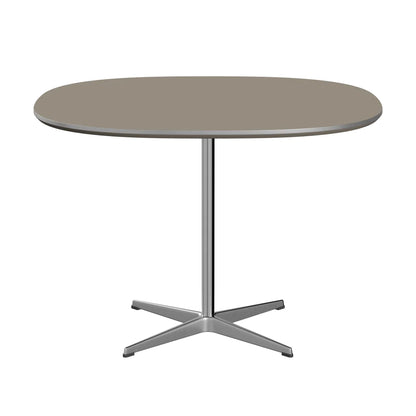 SUPERCIRCULAR™ - A603, Café Table, 100 x 100 cm by Fritz Hansen