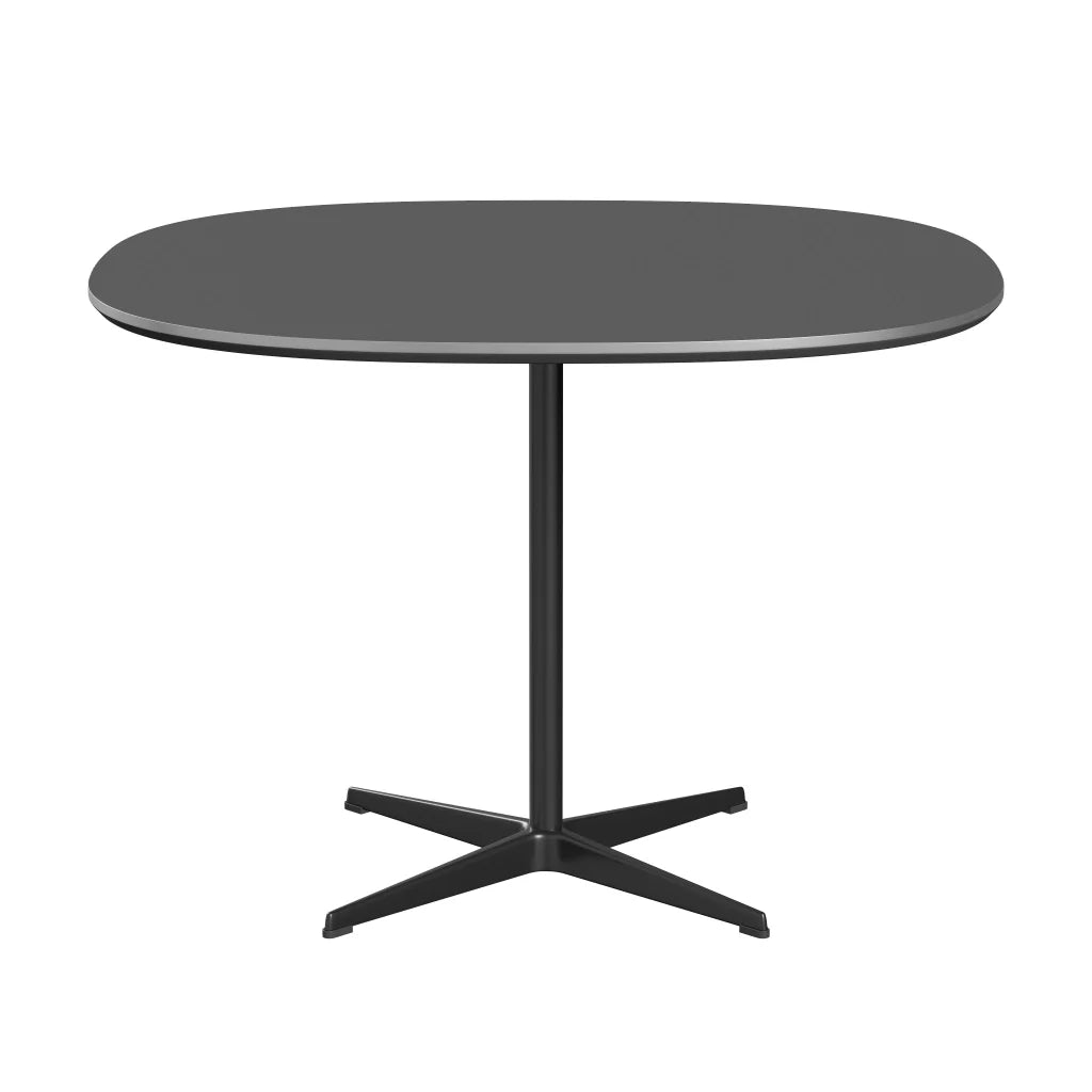 SUPERCIRCULAR™ - A603, Café Table, 100 x 100 cm by Fritz Hansen
