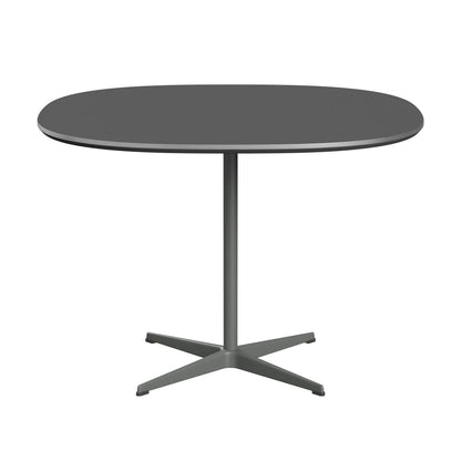 SUPERCIRCULAR™ - A603, Café Table, 100 x 100 cm by Fritz Hansen