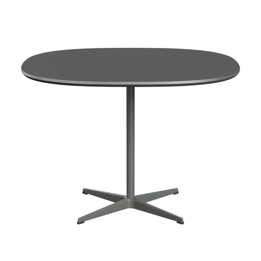 SUPERCIRCULAR™ - A603, Café Table, 100 x 100 cm by Fritz Hansen