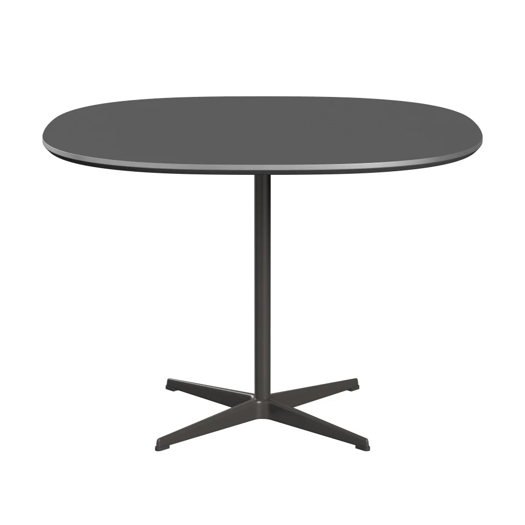 SUPERCIRCULAR™ - A603, Café Table, 100 x 100 cm by Fritz Hansen