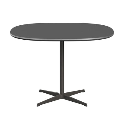SUPERCIRCULAR™ - A603, Café Table, 100 x 100 cm by Fritz Hansen