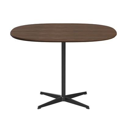 SUPERCIRCULAR™ - A603, Café Table, 100 x 100 cm by Fritz Hansen