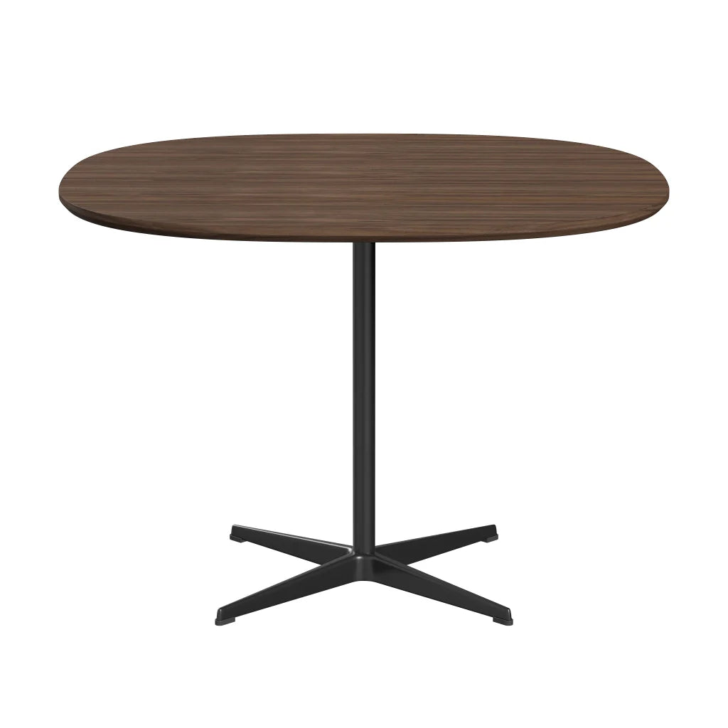 SUPERCIRCULAR™ - A603, Café Table, 100 x 100 cm by Fritz Hansen