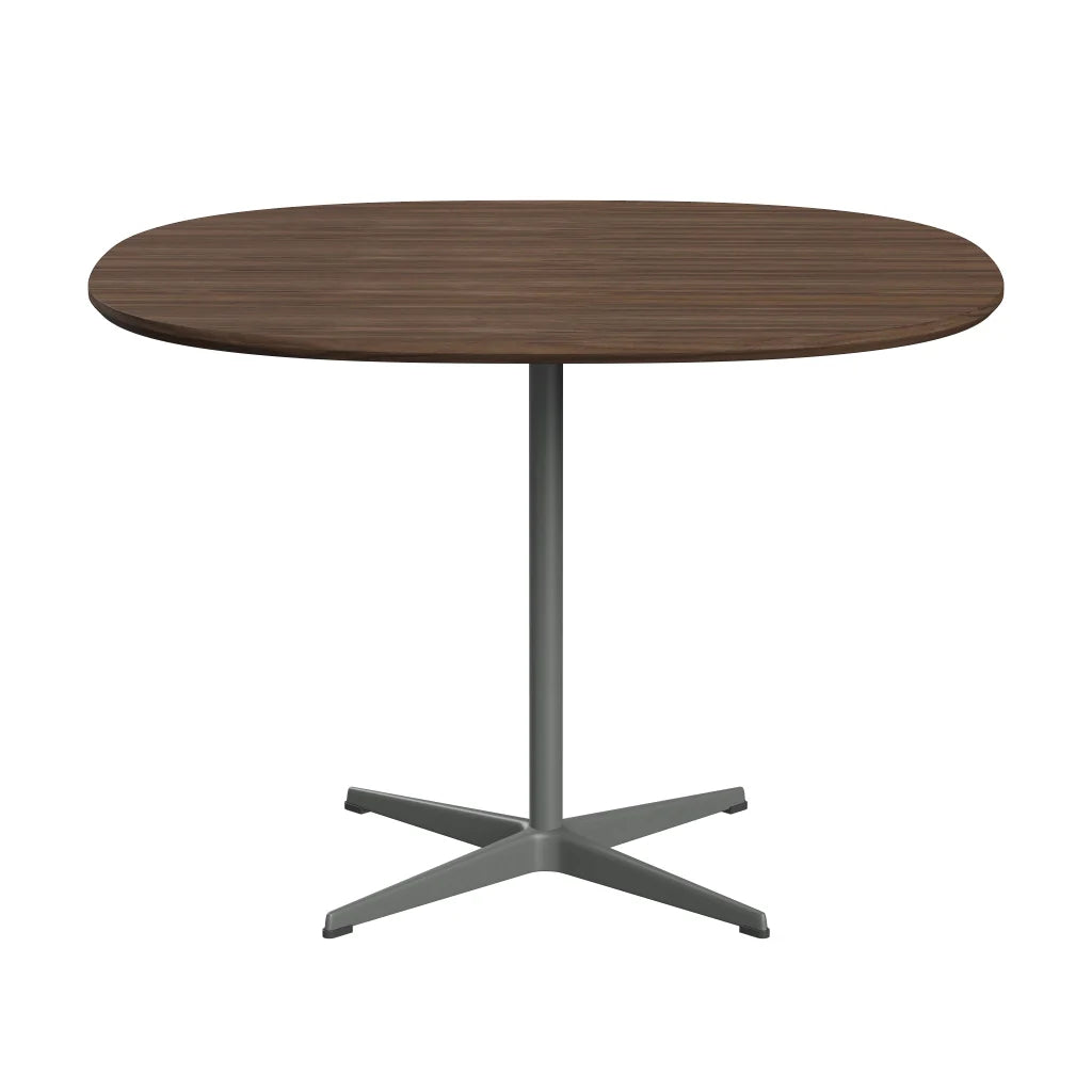 SUPERCIRCULAR™ - A603, Café Table, 100 x 100 cm by Fritz Hansen