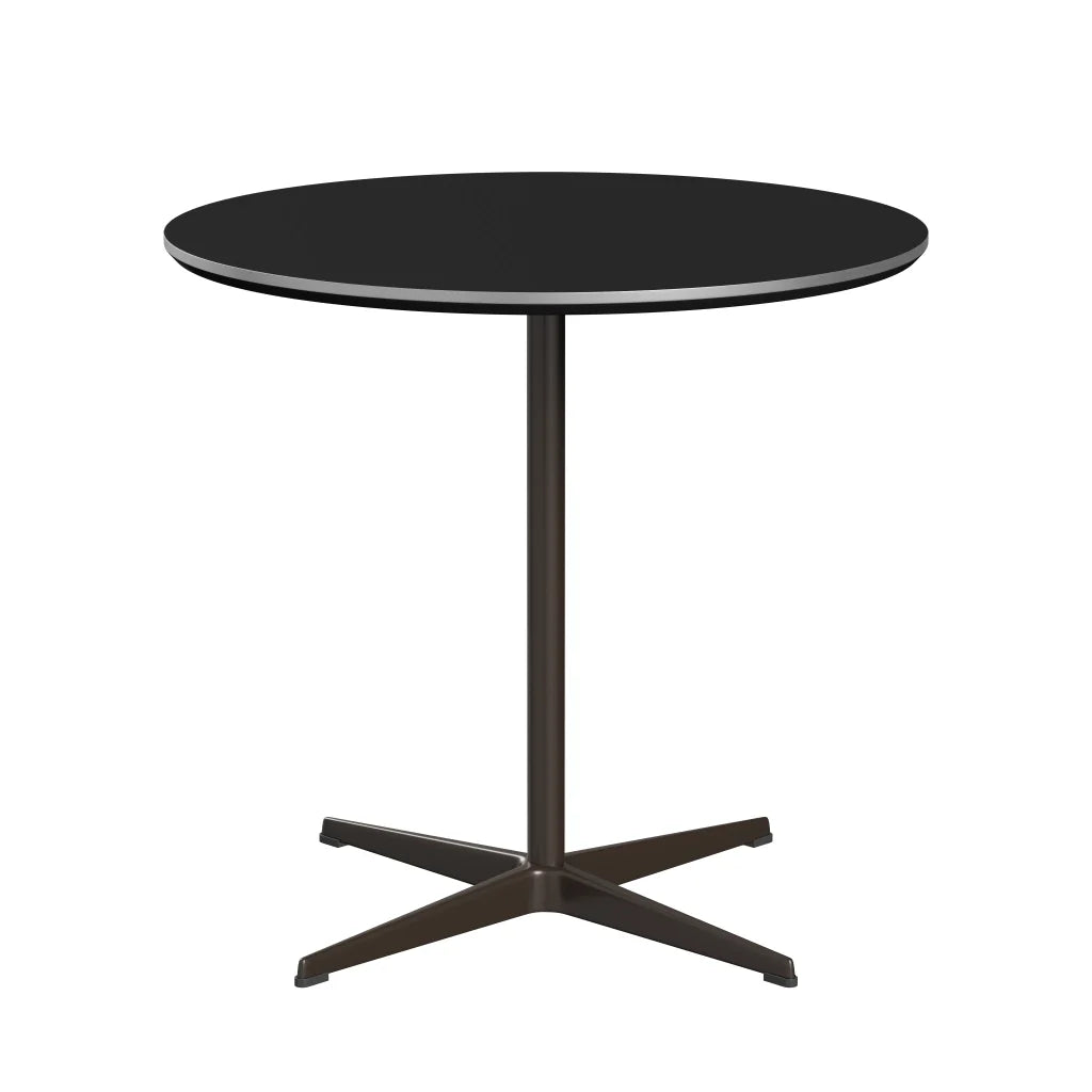 CIRCULAR - A622, Café Table, Ø 75 cm by Fritz Hansen