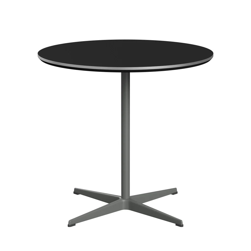 CIRCULAR - A622, Café Table, Ø 75 cm by Fritz Hansen