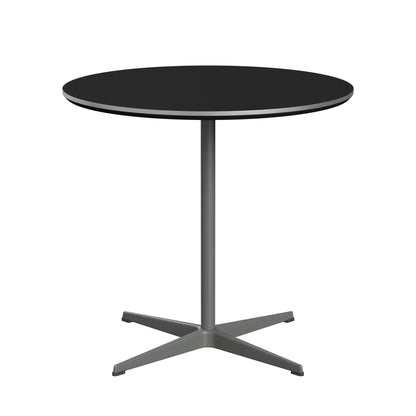 CIRCULAR - A622, Café Table, Ø 75 cm by Fritz Hansen