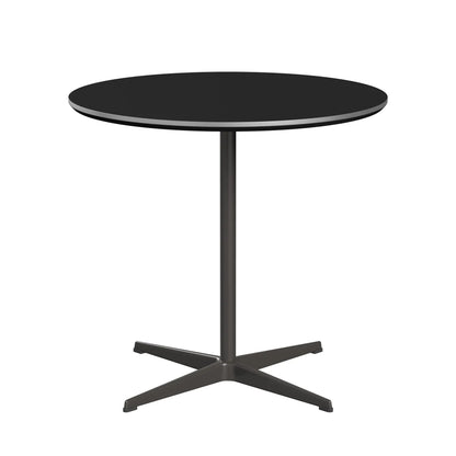 CIRCULAR - A622, Café Table, Ø 75 cm by Fritz Hansen