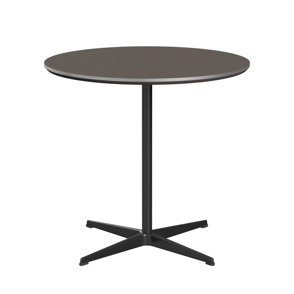 CIRCULAR - A622, Café Table, Ø 75 cm by Fritz Hansen