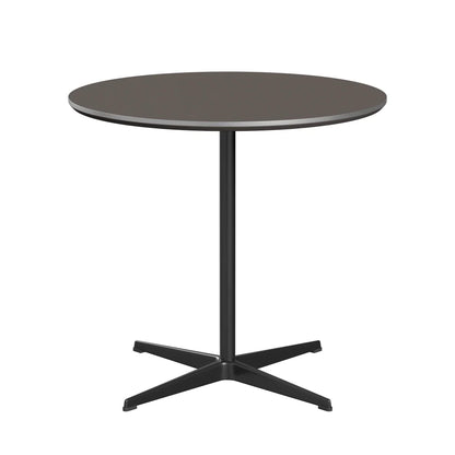 CIRCULAR - A622, Café Table, Ø 75 cm by Fritz Hansen