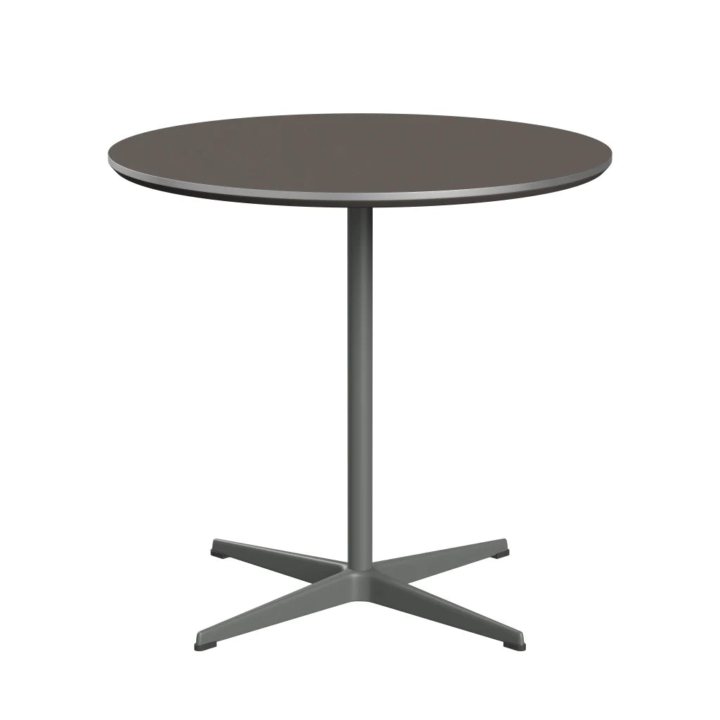 CIRCULAR - A622, Café Table, Ø 75 cm by Fritz Hansen