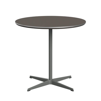 CIRCULAR - A622, Café Table, Ø 75 cm by Fritz Hansen