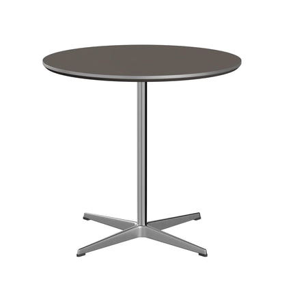 CIRCULAR - A622, Café Table, Ø 75 cm by Fritz Hansen