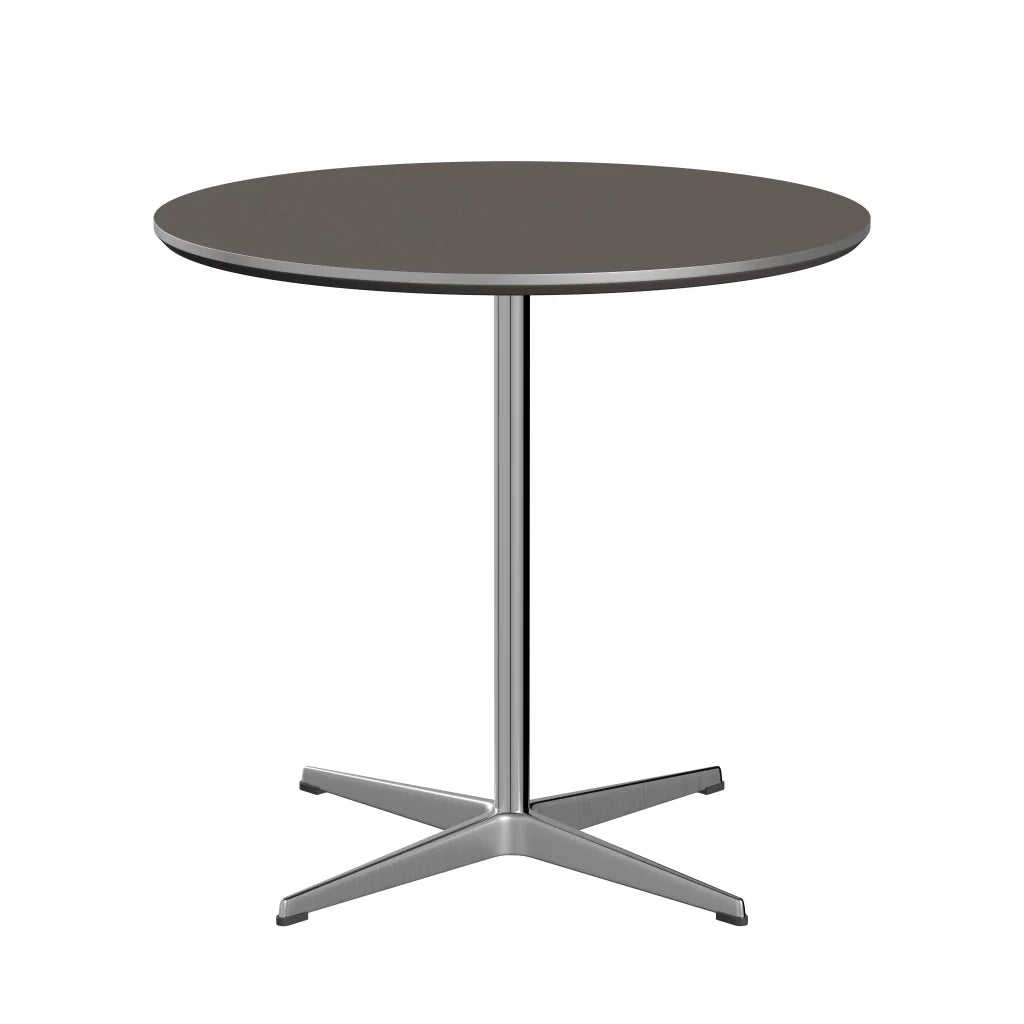 CIRCULAR - A622, Café Table, Ø 75 cm by Fritz Hansen