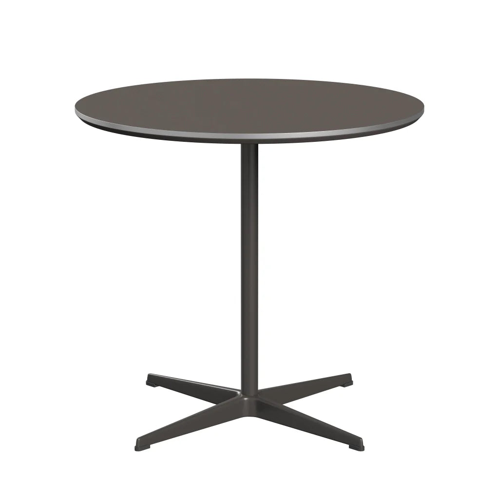CIRCULAR - A622, Café Table, Ø 75 cm by Fritz Hansen