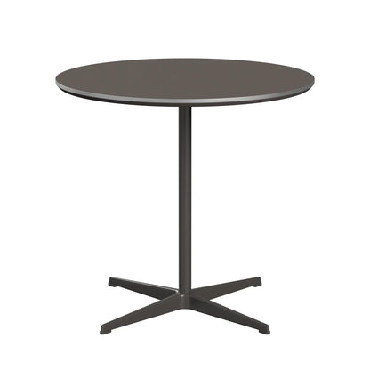 CIRCULAR - A622, Café Table, Ø 75 cm by Fritz Hansen