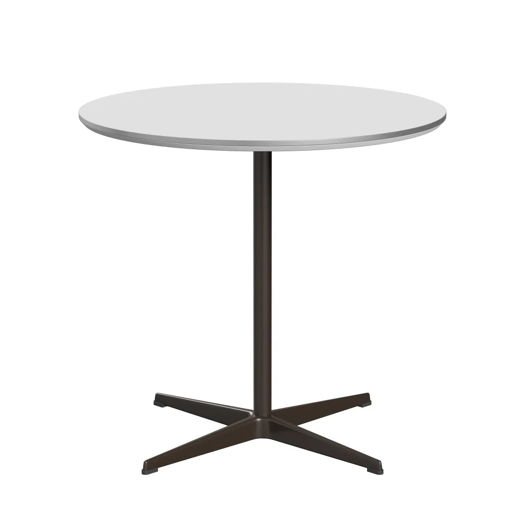 CIRCULAR - A622, Café Table, Ø 75 cm by Fritz Hansen