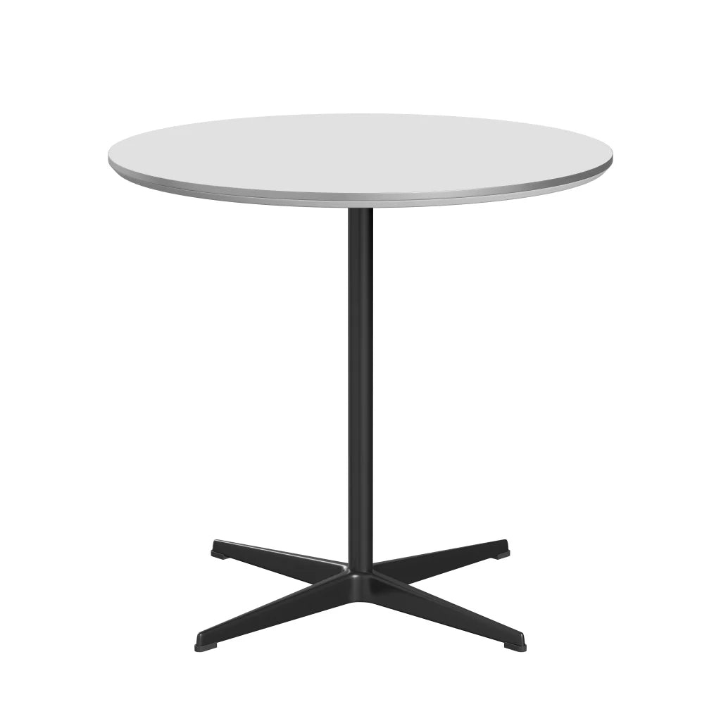 CIRCULAR - A622, Café Table, Ø 75 cm by Fritz Hansen