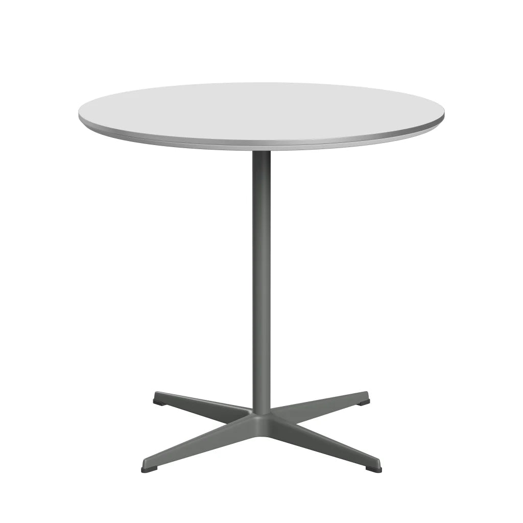 CIRCULAR - A622, Café Table, Ø 75 cm by Fritz Hansen