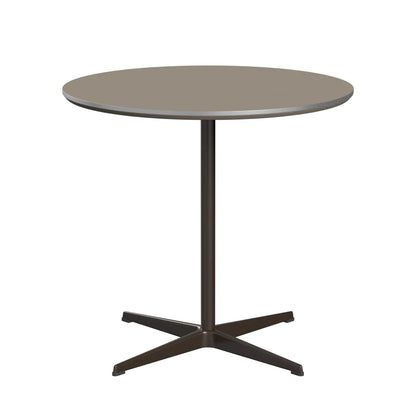 CIRCULAR - A622, Café Table, Ø 75 cm by Fritz Hansen
