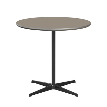CIRCULAR - A622, Café Table, Ø 75 cm by Fritz Hansen