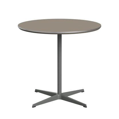 CIRCULAR - A622, Café Table, Ø 75 cm by Fritz Hansen