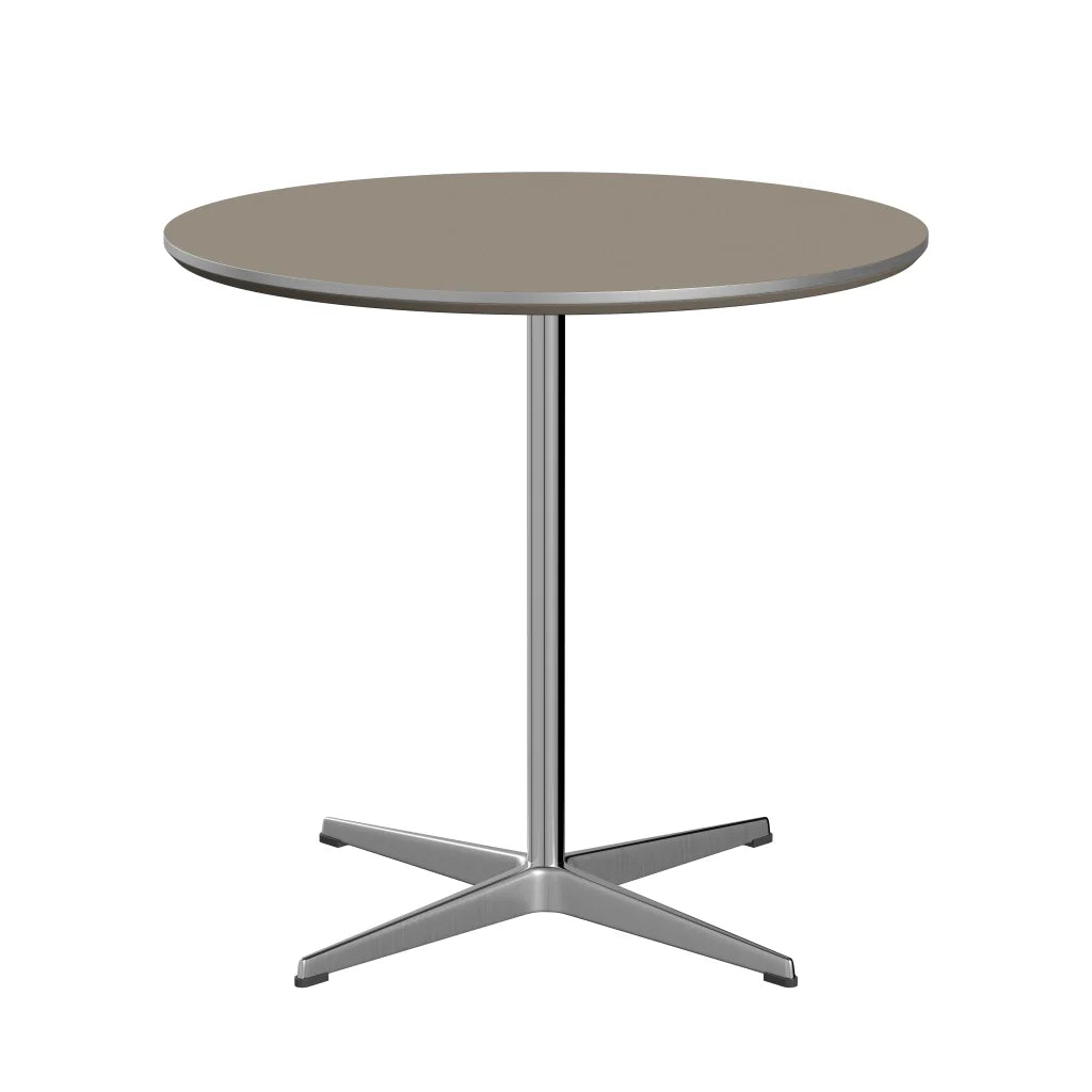 CIRCULAR - A622, Café Table, Ø 75 cm by Fritz Hansen