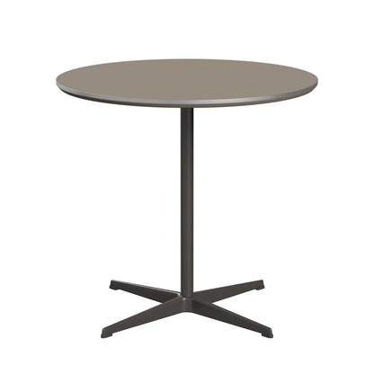 CIRCULAR - A622, Café Table, Ø 75 cm by Fritz Hansen