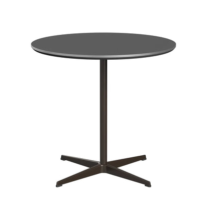 CIRCULAR - A622, Café Table, Ø 75 cm by Fritz Hansen