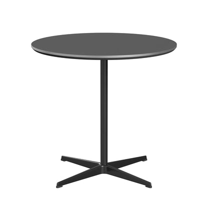 CIRCULAR - A622, Café Table, Ø 75 cm by Fritz Hansen