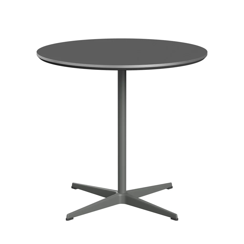 CIRCULAR - A622, Café Table, Ø 75 cm by Fritz Hansen